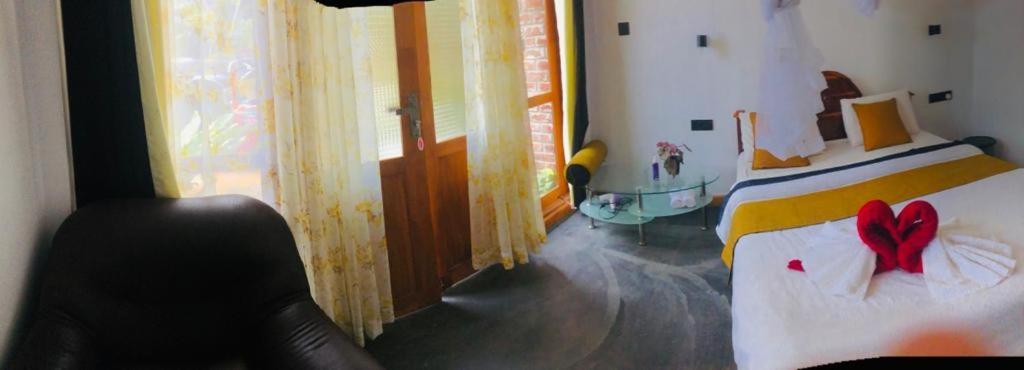 Sapumal Palace Ella Pokoj fotografie